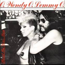 The Plasmatics : Wendy and Lemmy